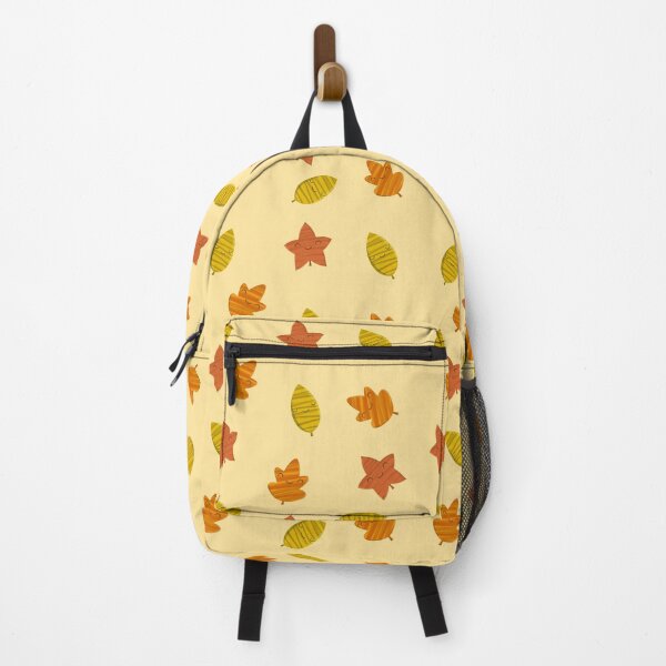 Item preview, Autumn Leaves, cute fall leaf pattern designed and sold by BaconPancakes21.