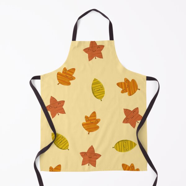 Item preview, Autumn Leaves, cute fall leaf pattern designed and sold by BaconPancakes21.