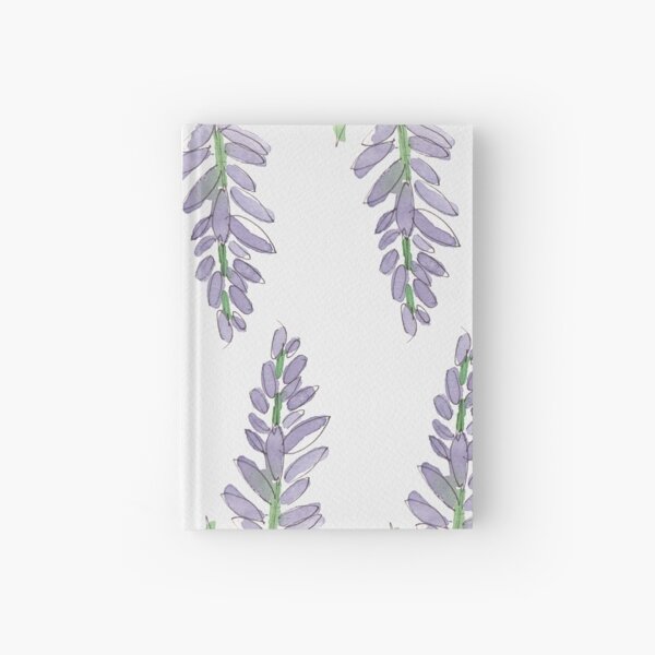 Lavender Dream Hardcover Journal
