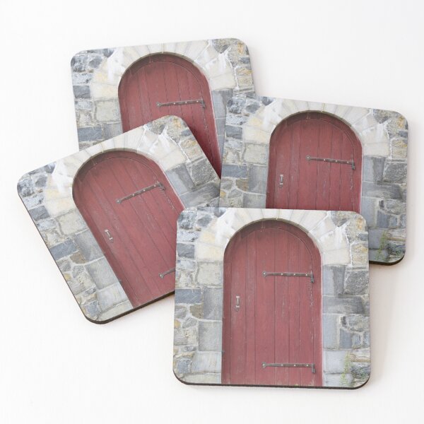Item preview, Red Door 2 designed and sold by SecondsSunshine.