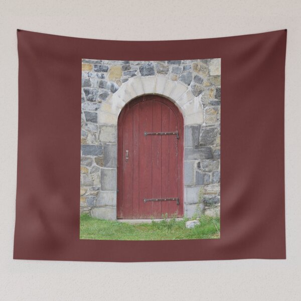 Item preview, Red Door 2 designed and sold by SecondsSunshine.