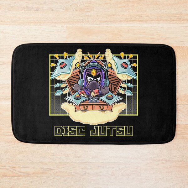 Item preview, DJ Ninja: Disc Jutsu designed and sold by Hojyn.