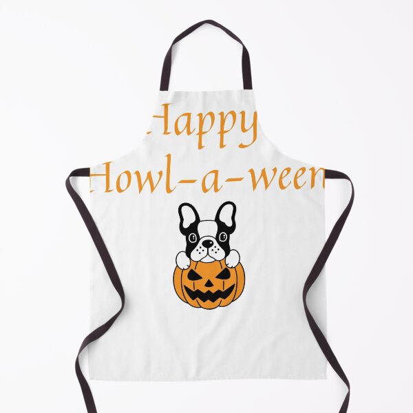 Item preview, Happy Howl-a-ween - A Halloween gift for dog lovers who love halloween. designed and sold by Doggymadness.