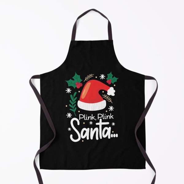 Item preview, Plink Plink Santa - Santa Christmas designed and sold by cruzzcreation.