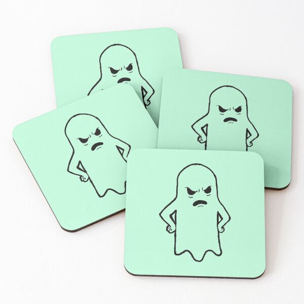 Item preview, Angry Ghost designed and sold by stellapt.