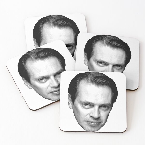 Item preview, steve buscemi photo image picture face designed and sold by HEERYAK.