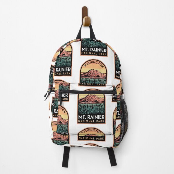 Item preview, Mount Rainier National Park designed and sold by HalpinDesign.
