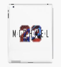 Michael Jordan 23 iPad Case/Skin