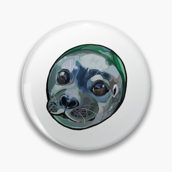 Item preview, Rotund Seal Friend designed and sold by Garsheen.