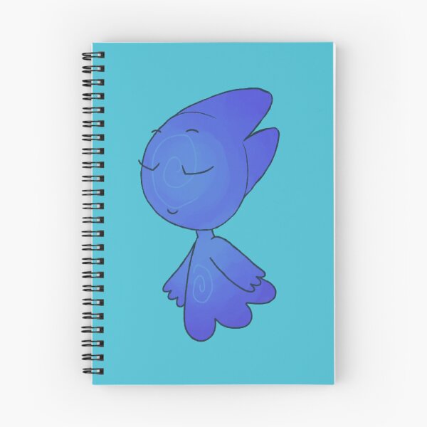 Item preview, Azure the Ghost designed and sold by kanalet-stuff.
