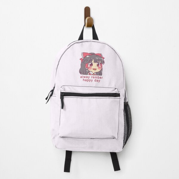 Item preview, I draw pls rember happy day meme but it's reimu / touhou designed and sold by RansRoom.
