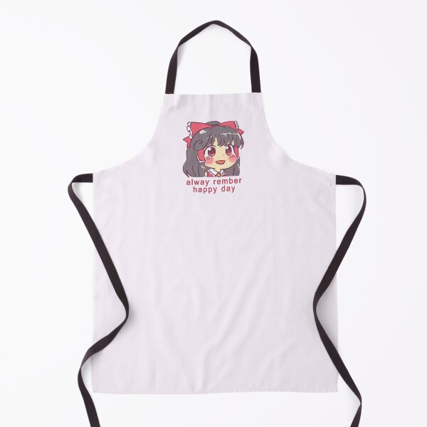 Item preview, I draw pls rember happy day meme but it's reimu / touhou designed and sold by RansRoom.