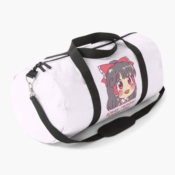 Item preview, I draw pls rember happy day meme but it's reimu / touhou designed and sold by RansRoom.