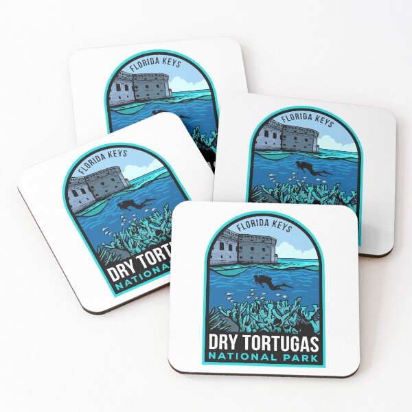 Item preview, Dry Tortugas National Park designed and sold by HalpinDesign.
