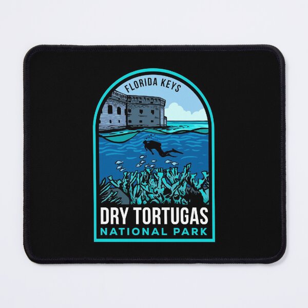 Item preview, Dry Tortugas National Park designed and sold by HalpinDesign.