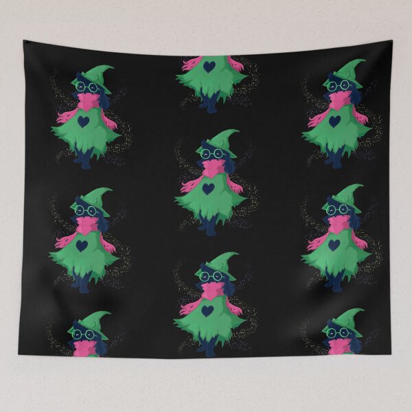 Item preview, Ralsei designed and sold by MoonRushers.