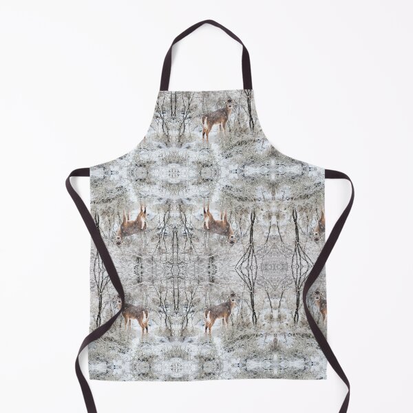 Item preview, WINTER FOREST PATTERN designed and sold by bluAvocado.