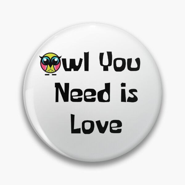 Item preview,   Owl You Need Is Love 6 designed and sold by Nesro34.