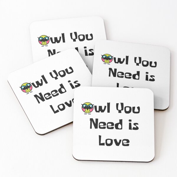 Item preview,   Owl You Need Is Love 6 designed and sold by Nesro34.