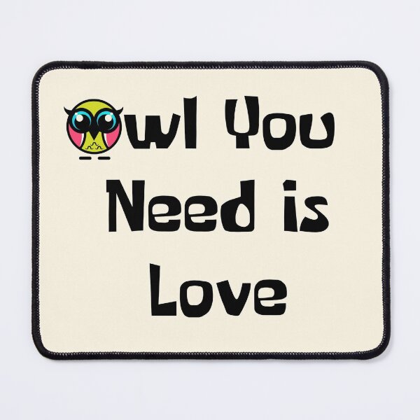 Item preview,   Owl You Need Is Love 6 designed and sold by Nesro34.