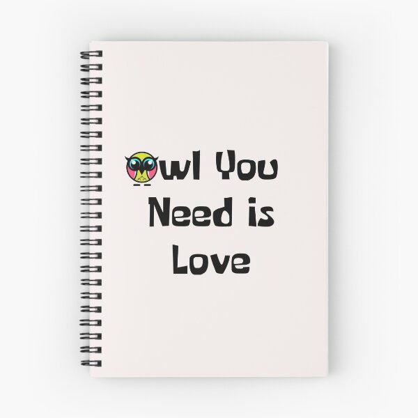 Item preview,   Owl You Need Is Love 6 designed and sold by Nesro34.