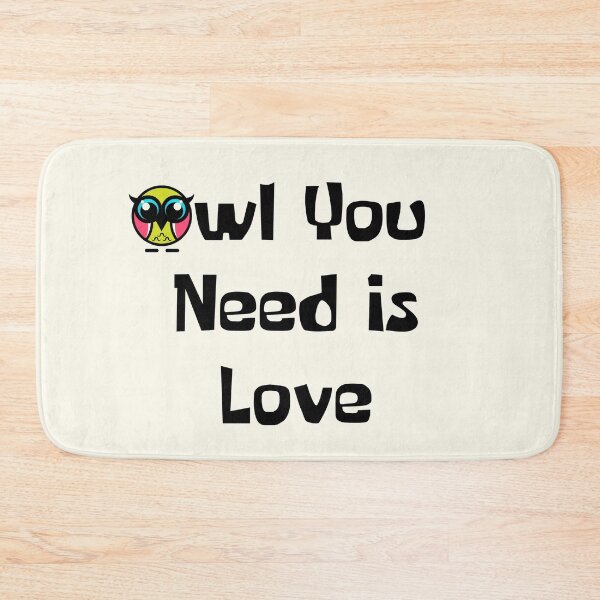 Item preview,   Owl You Need Is Love 6 designed and sold by Nesro34.
