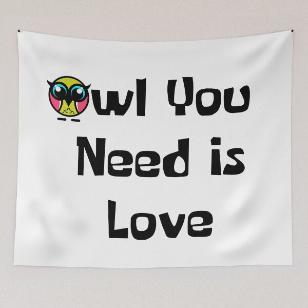 Item preview,   Owl You Need Is Love 6 designed and sold by Nesro34.