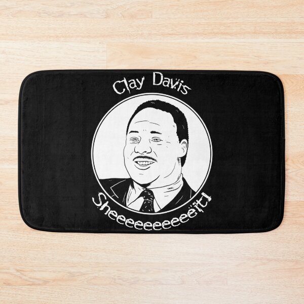 Item preview, Clay Davis - The Wire designed and sold by blacksnowcomics.