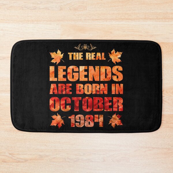 Item preview, The Real Legends are Born in October 1984 designed and sold by LoomLight.