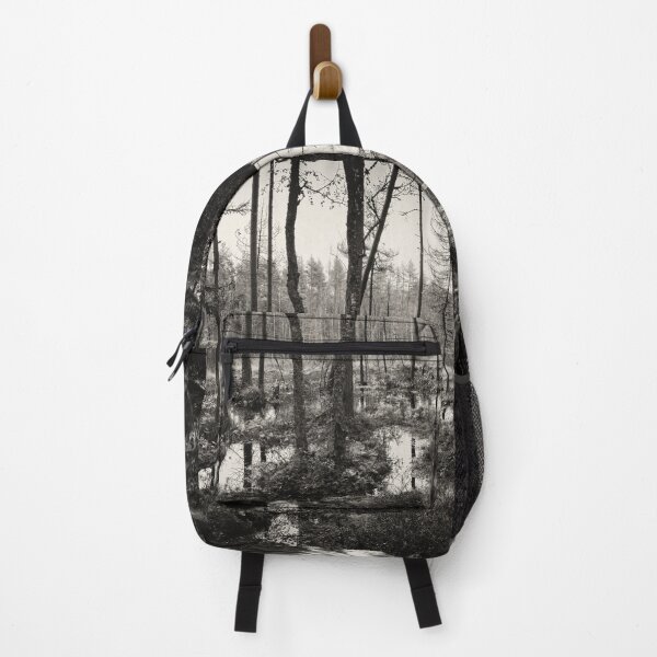 Item preview, Rising waters at beaverlake bw designed and sold by Jouko Lehto Photography.