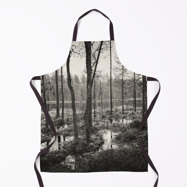 Item preview, Rising waters at beaverlake bw designed and sold by Jouko Lehto Photography.