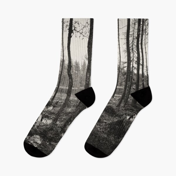 Item preview, Rising waters at beaverlake bw designed and sold by Jouko Lehto Photography.