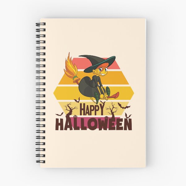 Item preview, CUTE WITCH - HAPPY HALLOWEEN designed and sold by OMdesign10.