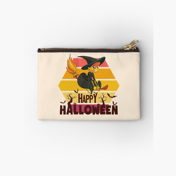 Item preview, CUTE WITCH - HAPPY HALLOWEEN designed and sold by OMdesign10.