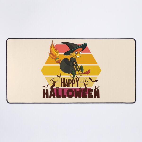 Item preview, CUTE WITCH - HAPPY HALLOWEEN designed and sold by OMdesign10.