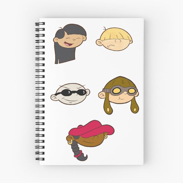 Item preview, Kids next door sticker- KND designed and sold by Chibiiu.