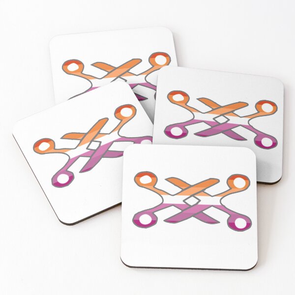 Item preview, Lesbian scissors  designed and sold by Alex-artz.