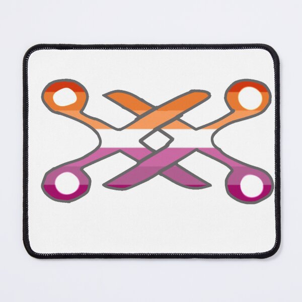 Item preview, Lesbian scissors designed and sold by Alex-artz.