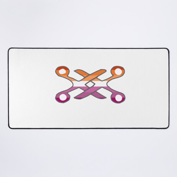 Item preview, Lesbian scissors designed and sold by Alex-artz.