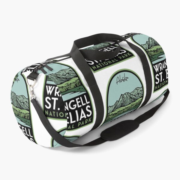 Item preview, Wrangell St. Elias National Park designed and sold by HalpinDesign.