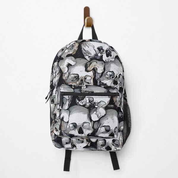 Item preview, Skulls Drawing Pattern designed and sold by ZombieTit.