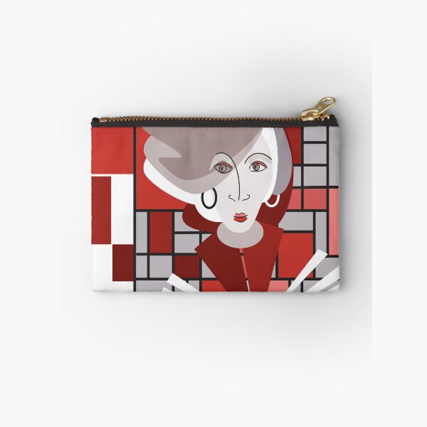 Item preview, Woman reader under the moon designed and sold by Emi Yañez.