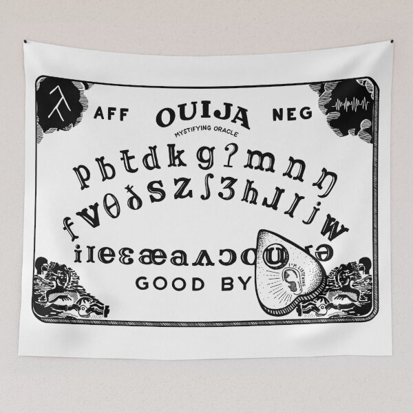Item preview, widʒi b&w designed and sold by thirdearprints.
