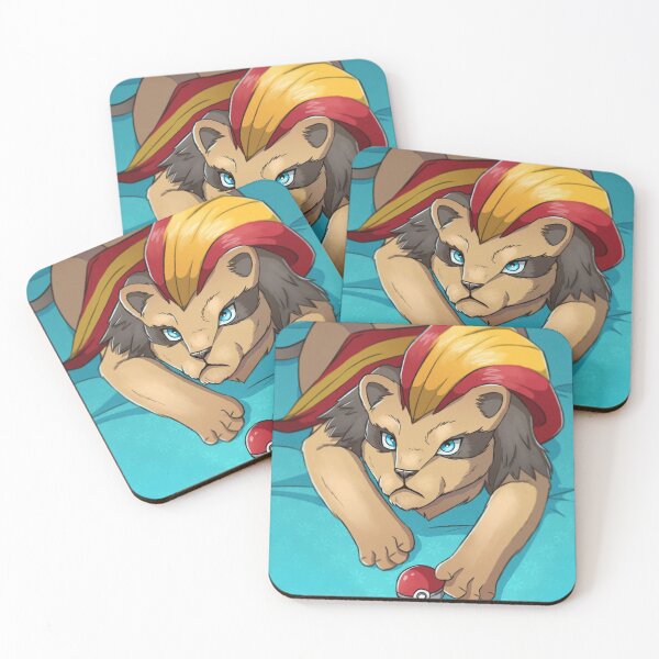 Item preview, Pyroar designed and sold by GryphDesigns.