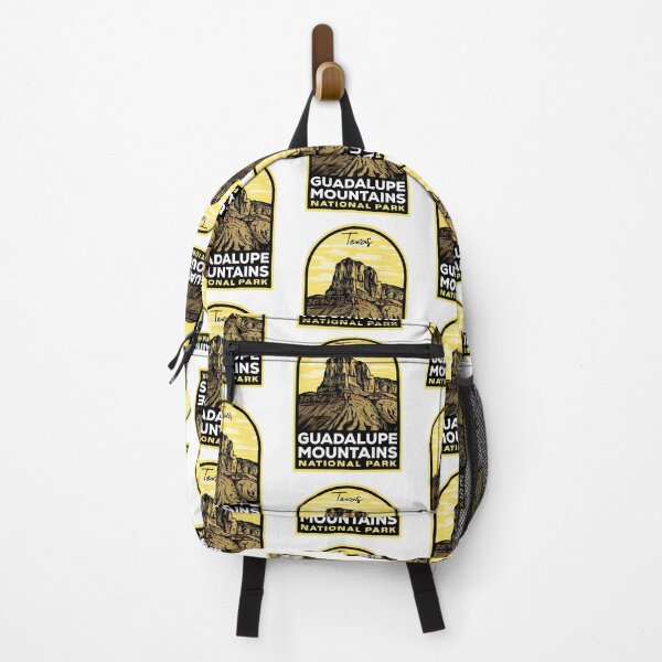 Item preview, Guadalupe Mountains National Park El Capitan designed and sold by HalpinDesign.