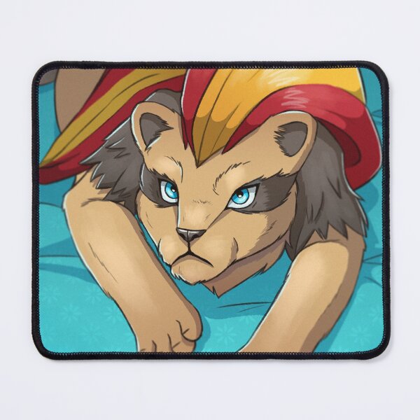 Item preview, Pyroar designed and sold by GryphDesigns.
