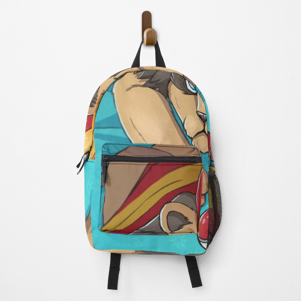 Item preview, Backpack designed and sold by GryphDesigns.