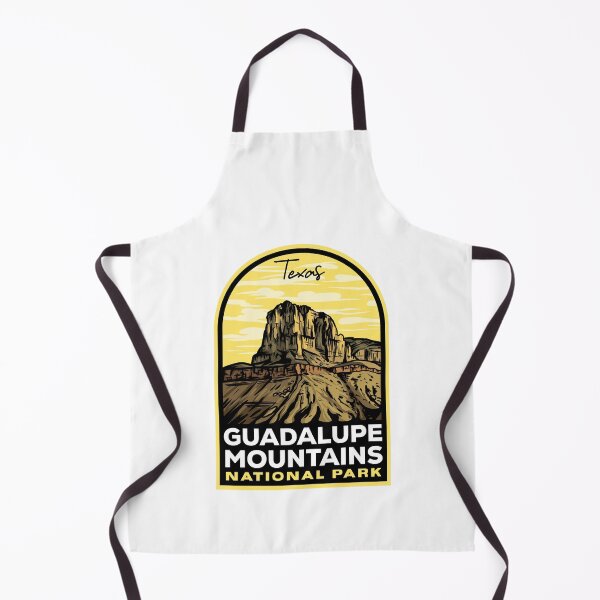 Item preview, Guadalupe Mountains National Park El Capitan designed and sold by HalpinDesign.