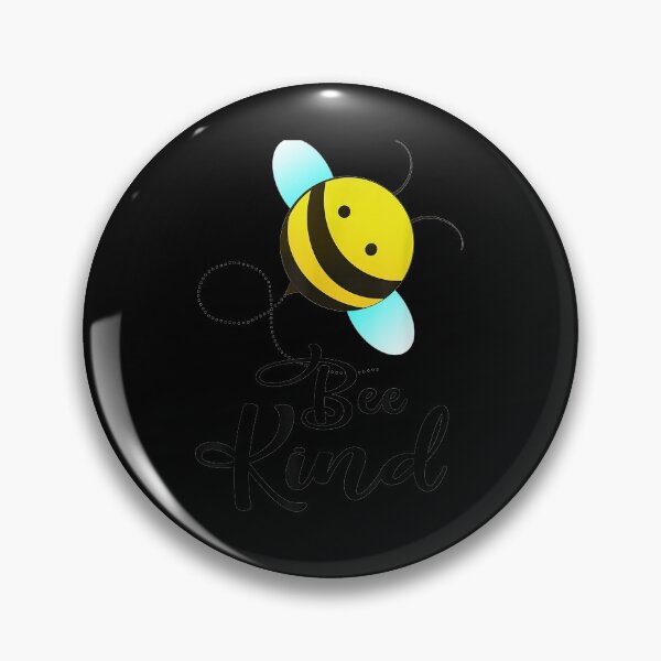 Item preview, Bee kind Bumble bee for kindness designed and sold by JasonNathaya.