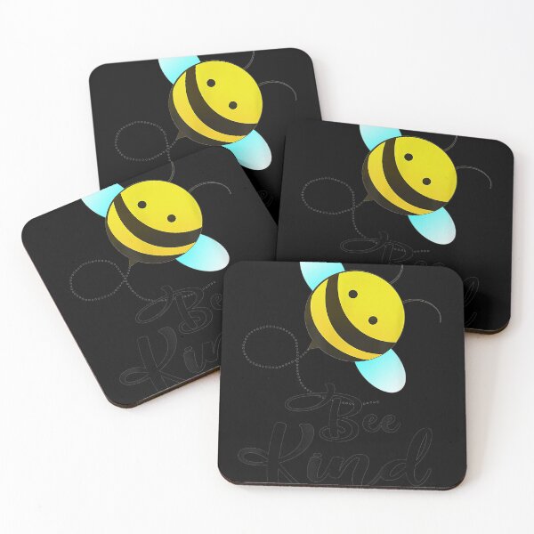Item preview, Bee kind Bumble bee for kindness designed and sold by JasonNathaya.